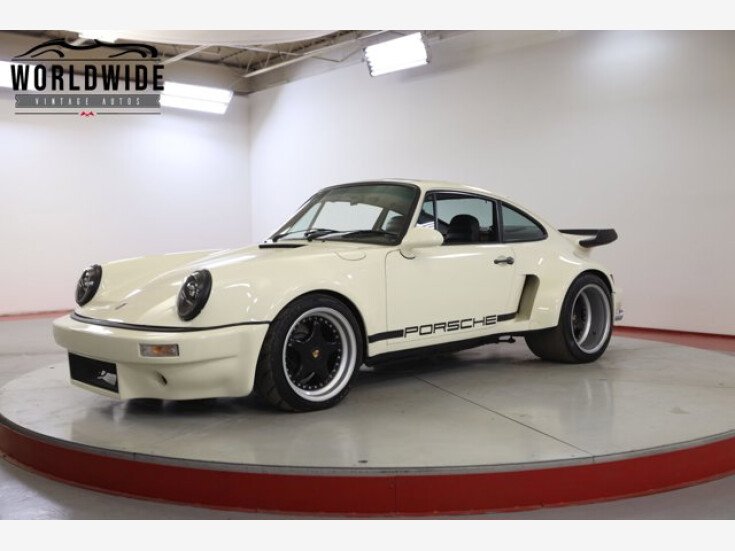 Thumbnail Photo undefined for 1984 Porsche 911 Carrera Coupe